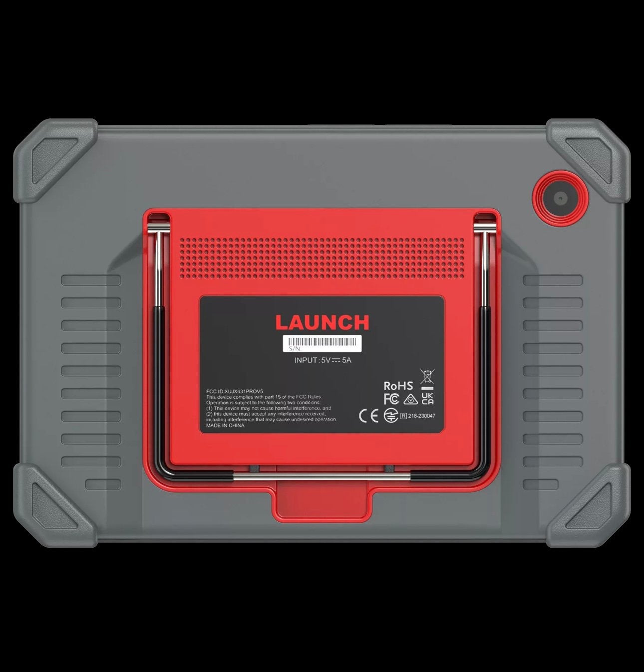 Foto 19 van Launch X431 PRO5 Globale versie J2534 Programmering
