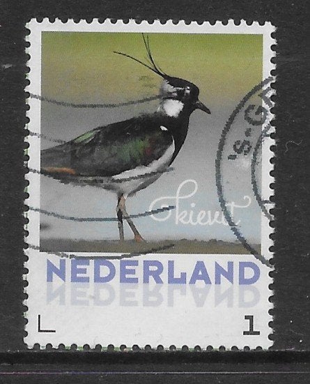 Persoonlijke, Vogels, Kievit (K1414), Ophalen of Verzenden