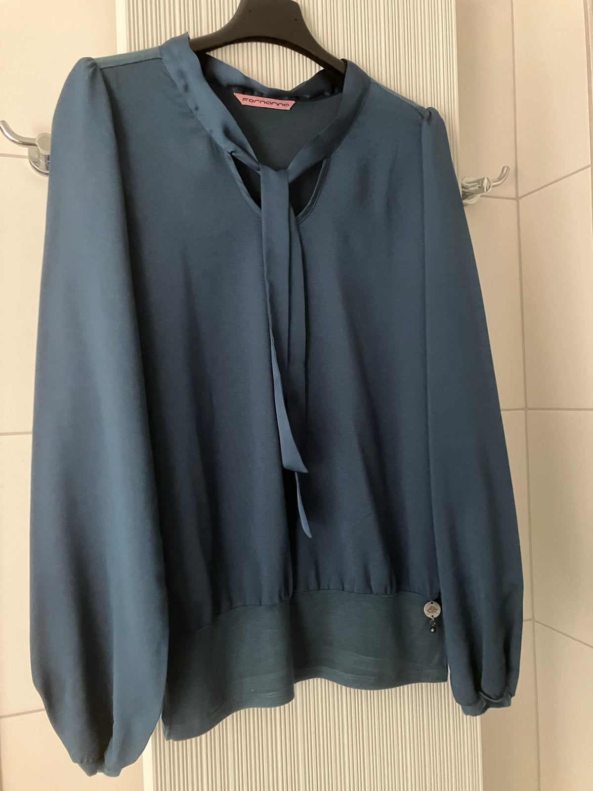 Fornarina Blouse - maat 36, Kleding | Dames, Ophalen of Verzenden, Zo goed als nieuw, Maat 36 (S), Overige kleuren