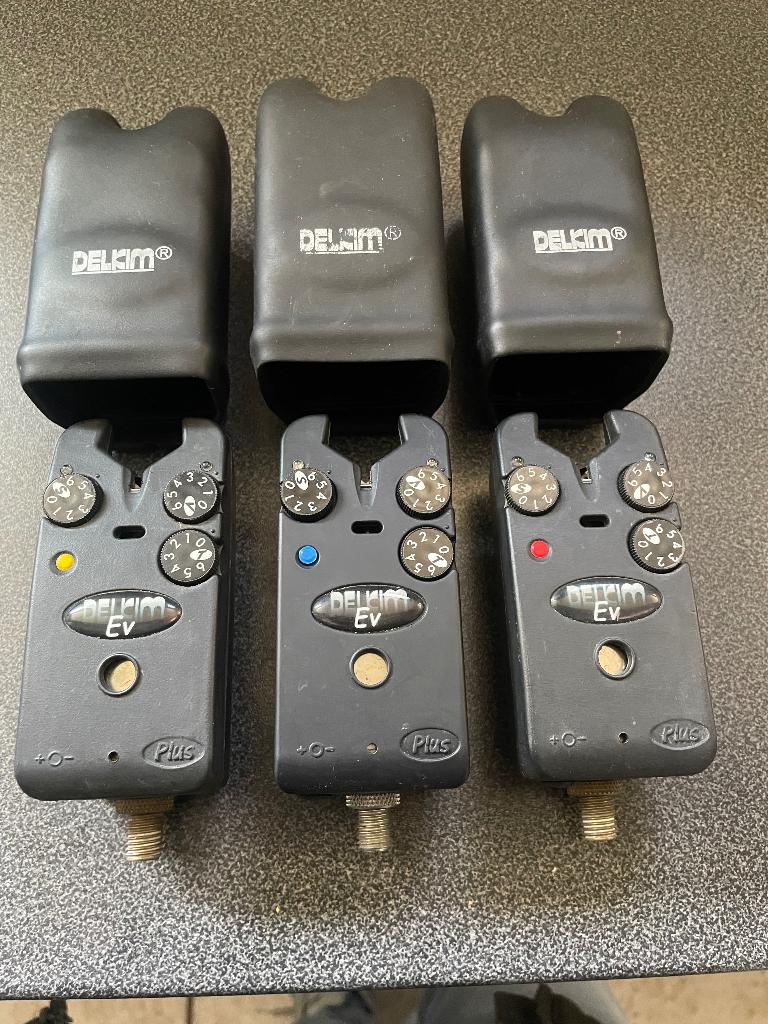 Delcam ev plus beetmelder, Ophalen, Zo goed als nieuw, Overige typen