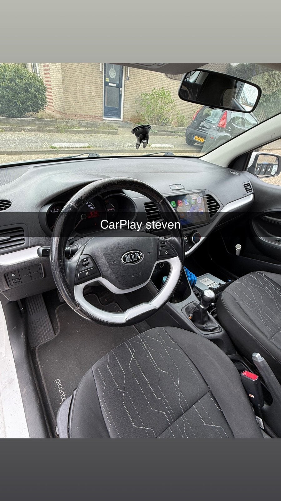 Apple carplay android Kia Picanto 2011 - 2017, Nieuw, Ophalen of Verzenden, Carplay@hotmail.com, Carplay