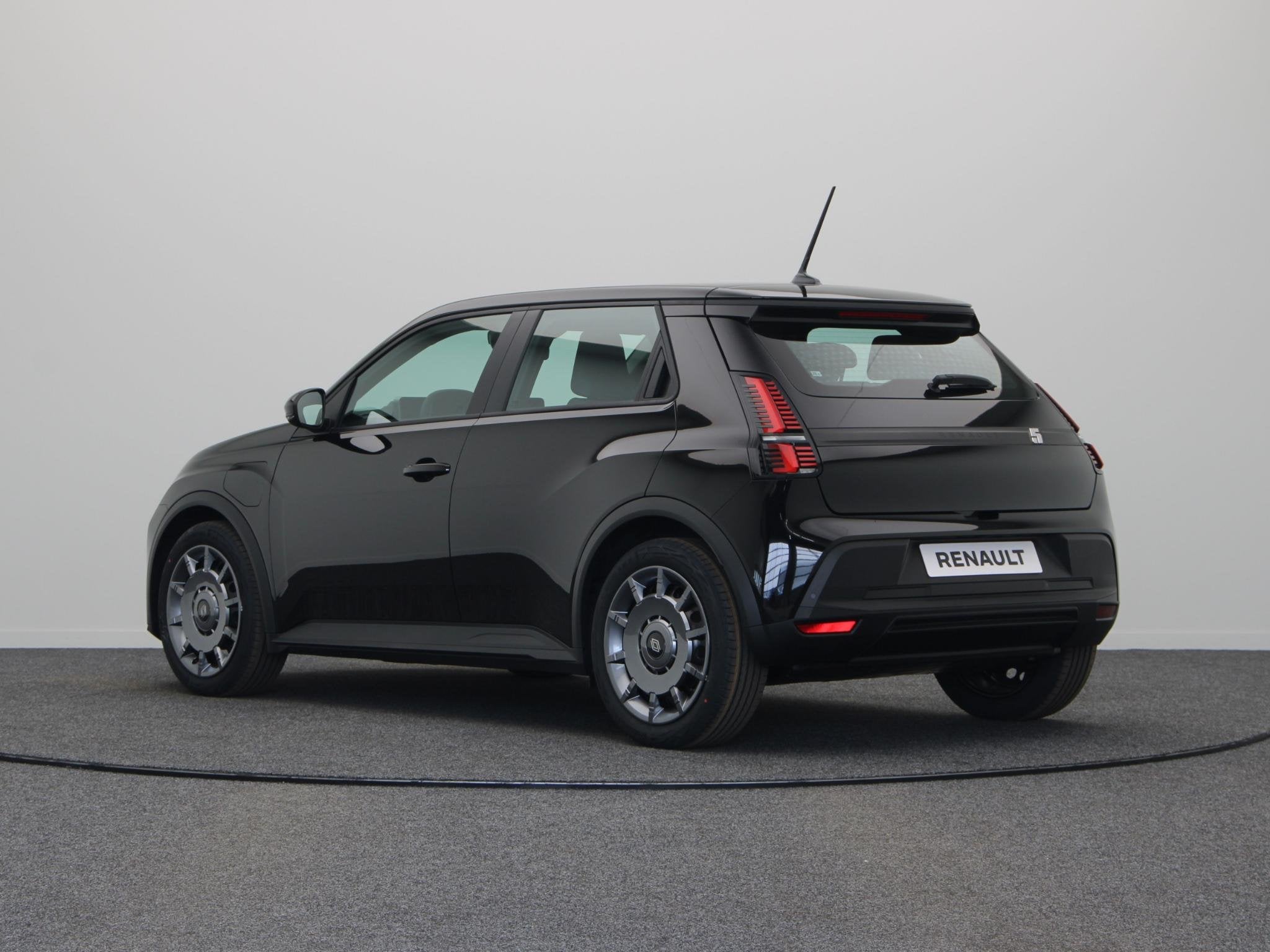 Renault 5 urban range evolution 40 kWh | Vijf jaar garantie, Auto's, Dealer onderhouden, Stof, 32 min, Parkeersensor