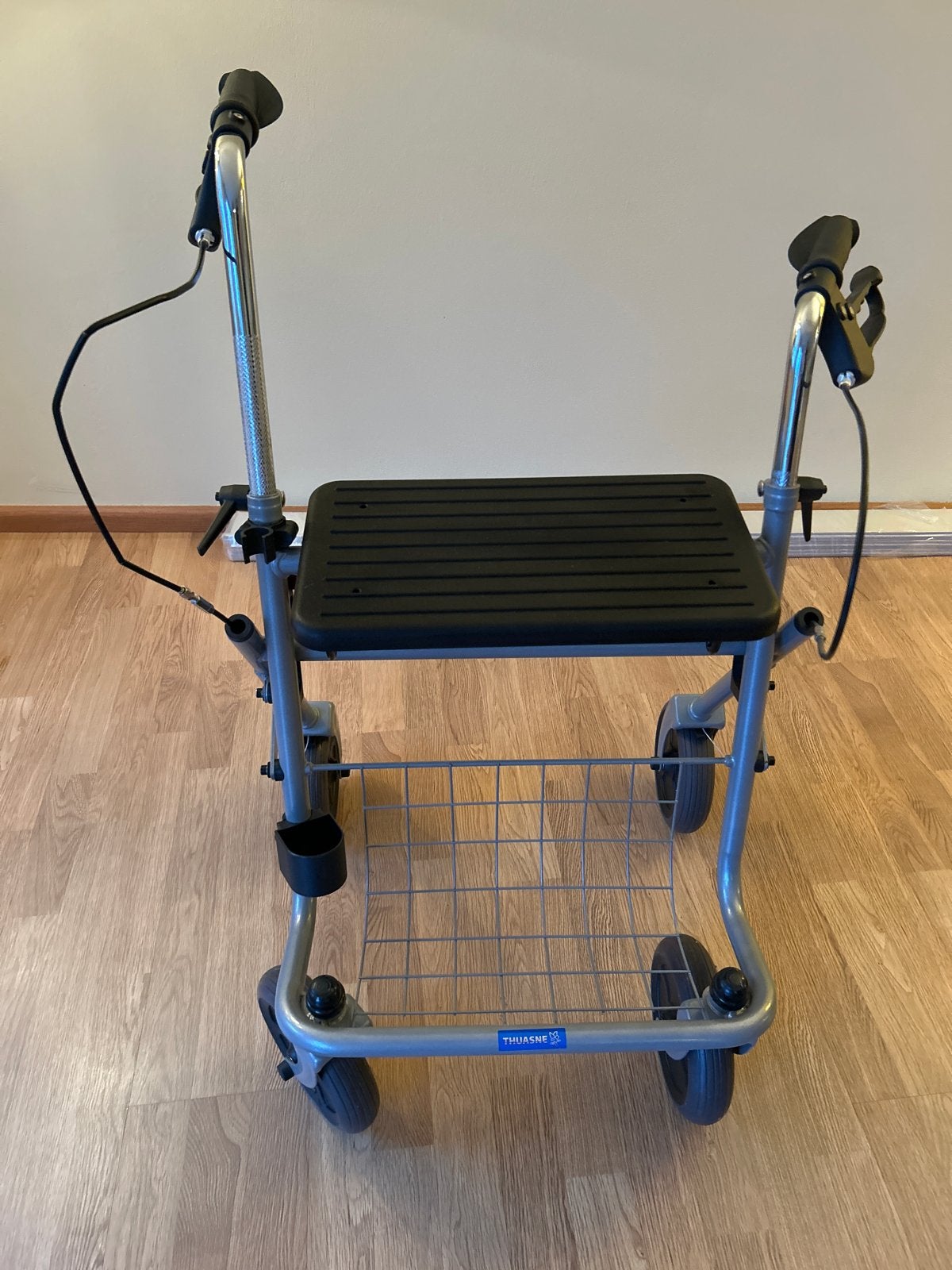 Rollator nieuw lichtbestuurbaar en inklapbaar, Diversen, Ophalen, Lichtgewicht, Nieuw