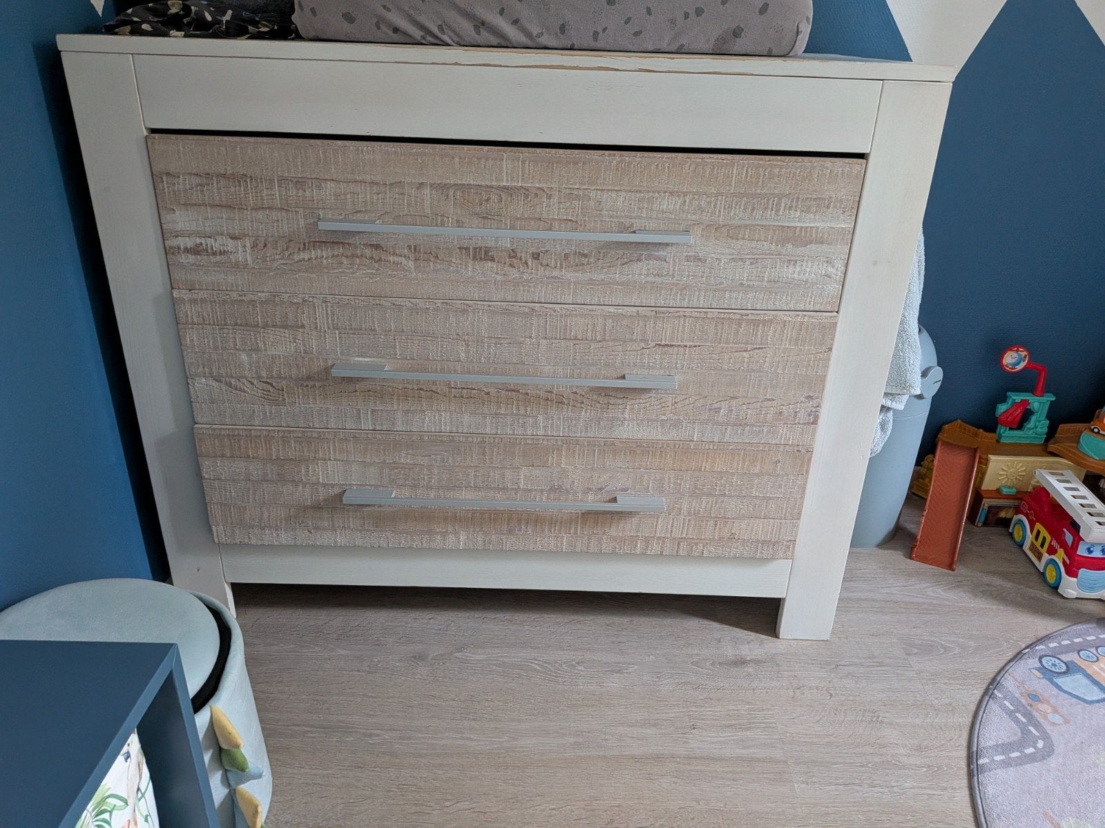 bopita babykamer, Kinderen en Baby's, Kinderkamer | Complete kinderkamers, Ophalen, Gebruikt, Jongetje of Meisje