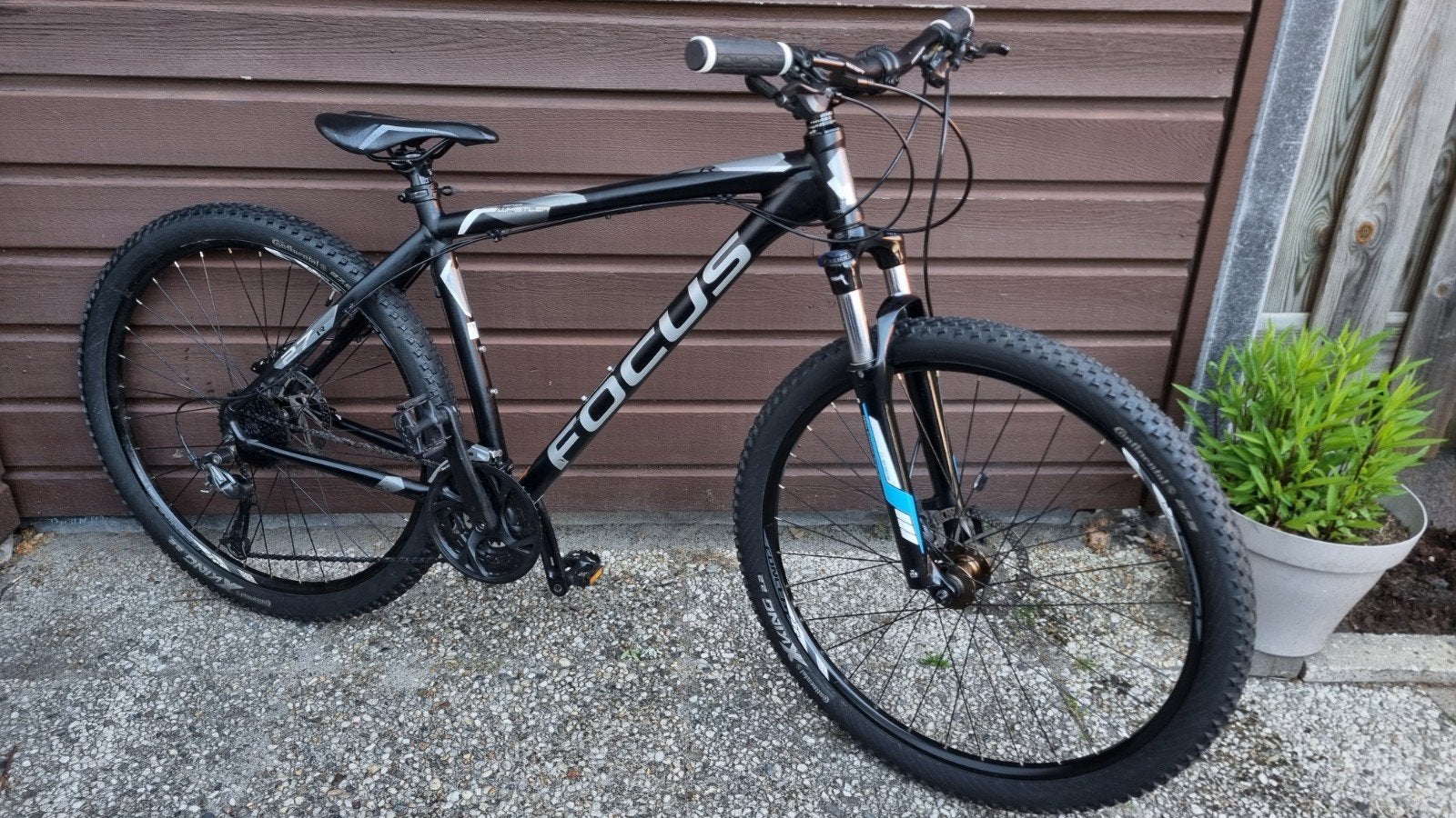 Stoere focus kinder mountainbike met schijfremmen 27.5 inch, Gebruikt, Versnellingen, Focus, Schijfrem