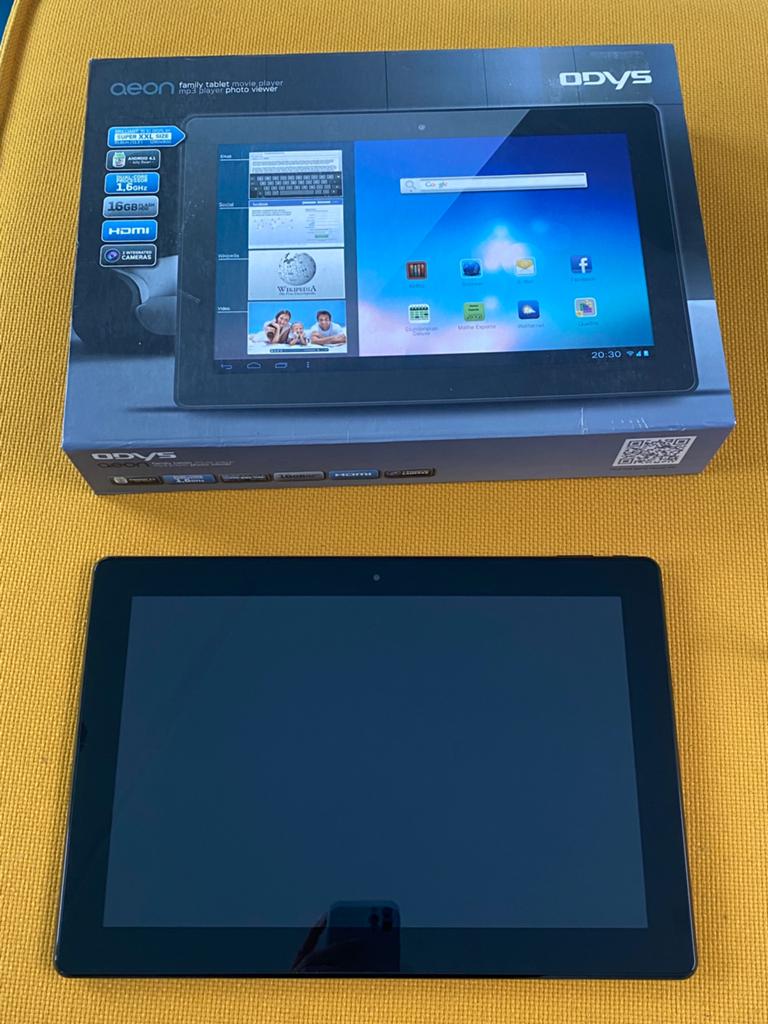ODYS Aeon, Computers en Software, Ophalen of Verzenden, 8 inch, ODYS, 16 GB