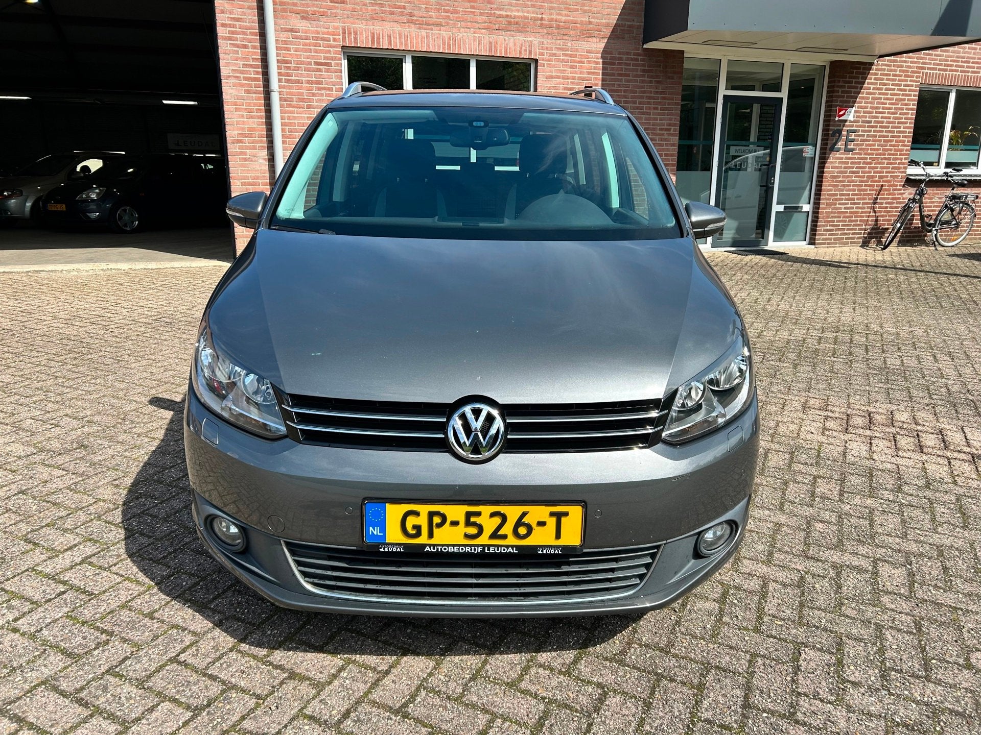 Volkswagen Touran 1.4 TSI Highline //Automaat //7 Personen, Auto's, Euro 5, 15 km/l, Gebruikt, 4 cilinders
