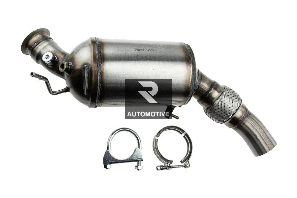 DPF-roetfilter voor BMW X3 E83 18303440360, Petuelring 130
80788  Munich, DE, Info@bmw.de, Nieuw, Ophalen of Verzenden