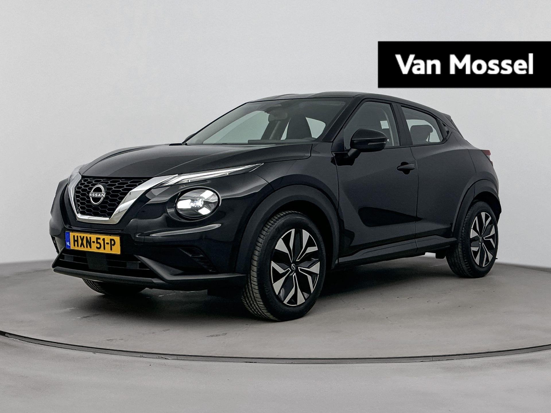 Nissan Juke 1.0 DIG-T Acenta 114PK | Achteruitrijcamera | Ap