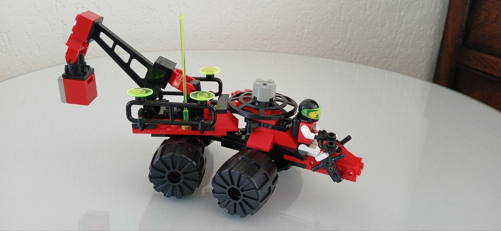 lego celestial forager speelset, Lego, Ophalen of Verzenden, Zo goed als nieuw, Complete set