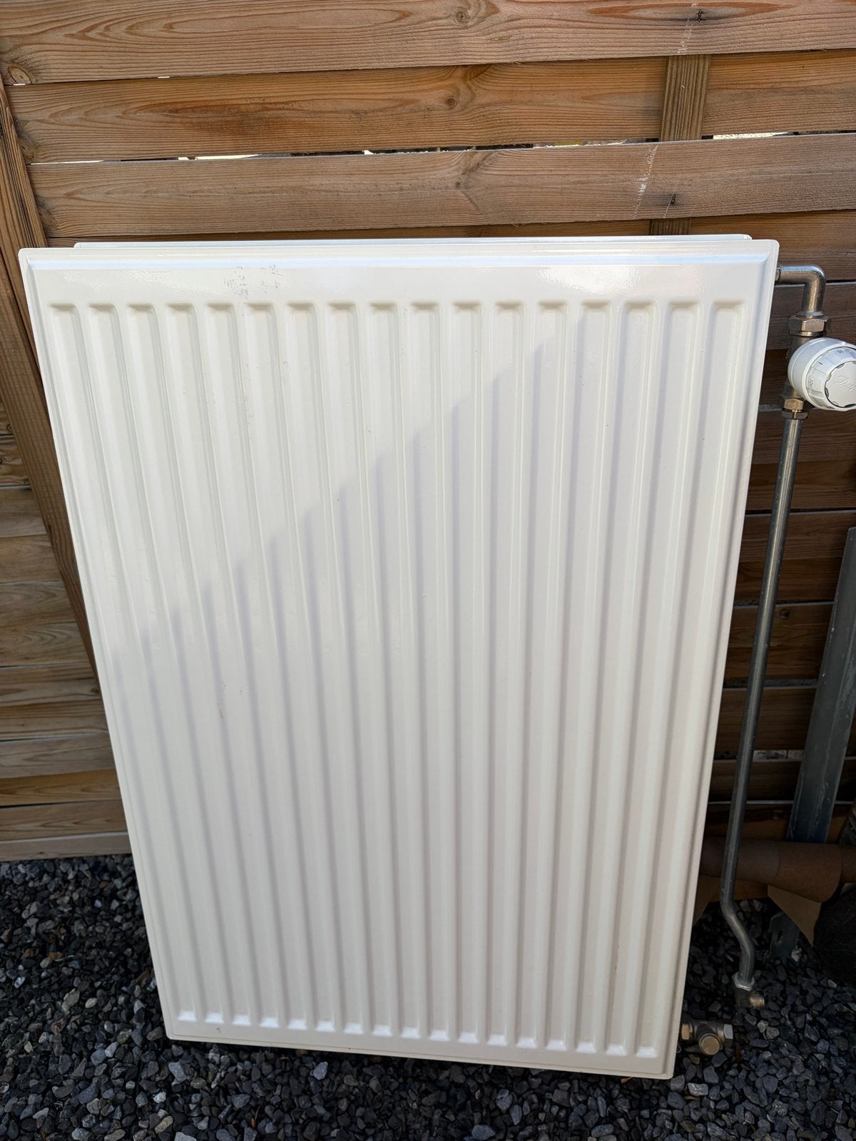 Danfoss Radiator - Zo goed als nieuw, Radiator, Ophalen of Verzenden, Zo goed als nieuw, 60 tot 150 cm