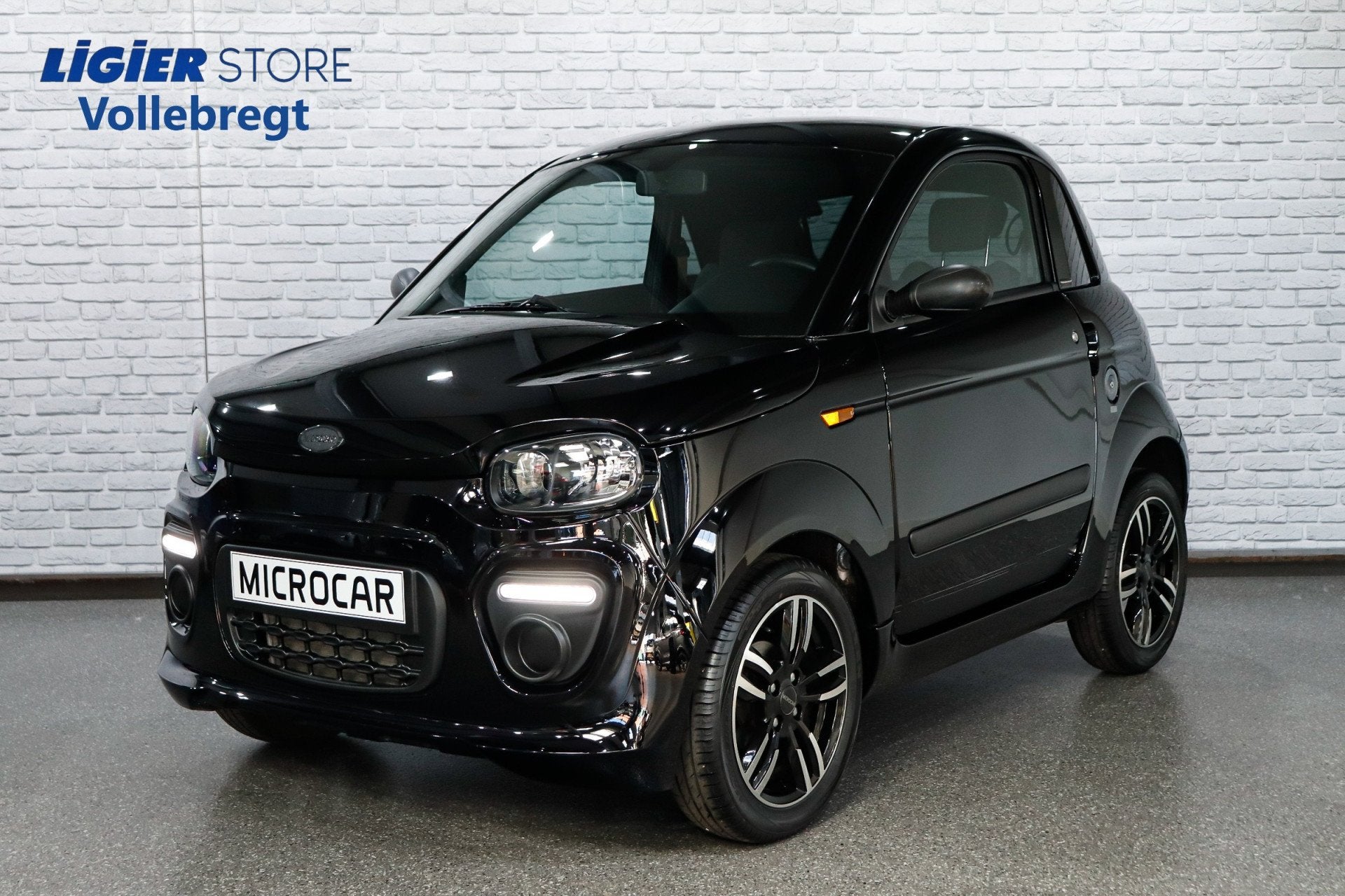 Microcar Dué 6 Plus Lage KM Stand! (bj 2020), Edisonlaan 30A
2665JC  BLEISWIJK, NL, Vollebregt Brommobielen, Info@vollebregtautos.nl