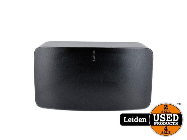 Sonos PLAY:5 Gen 2 - Zwart