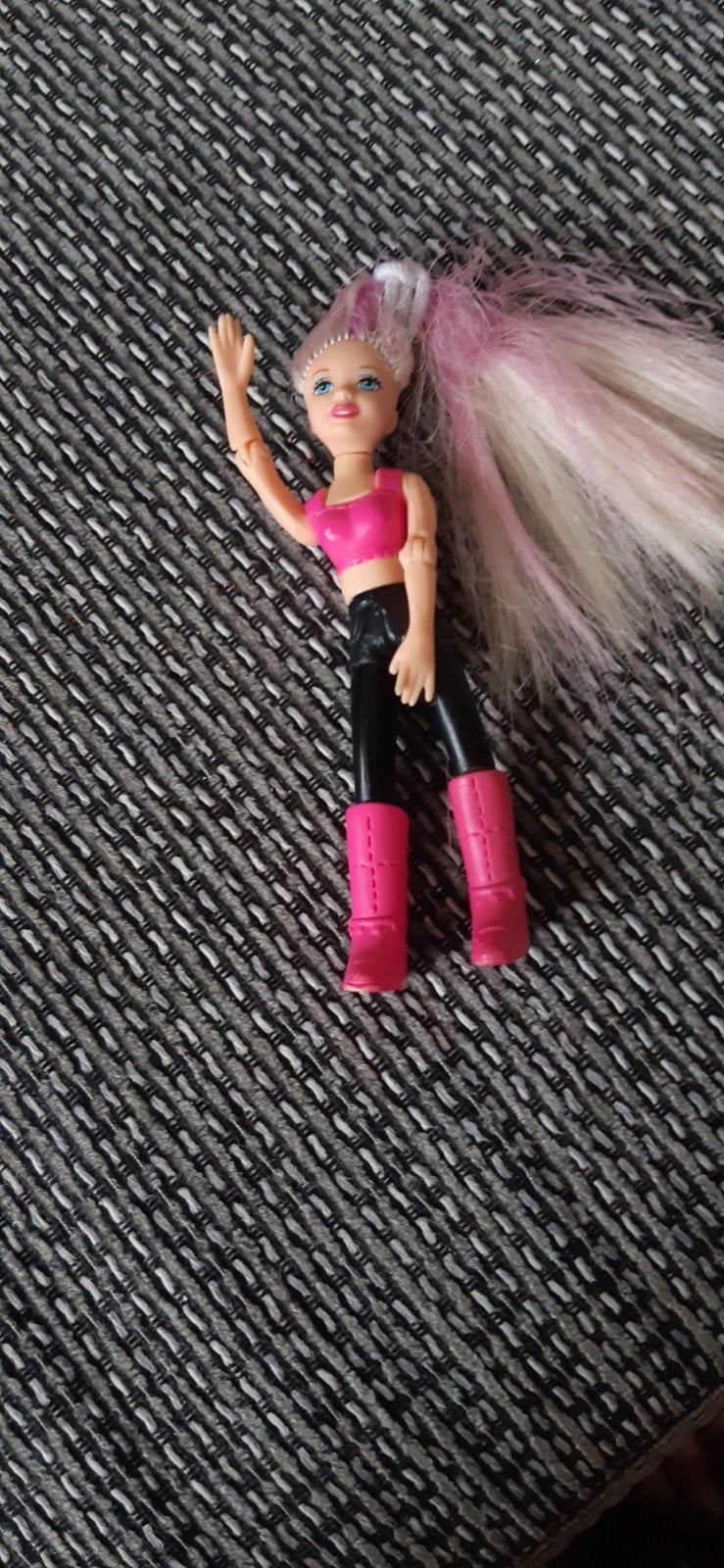 Polly Pocket popje, Verzenden, Gebruikt