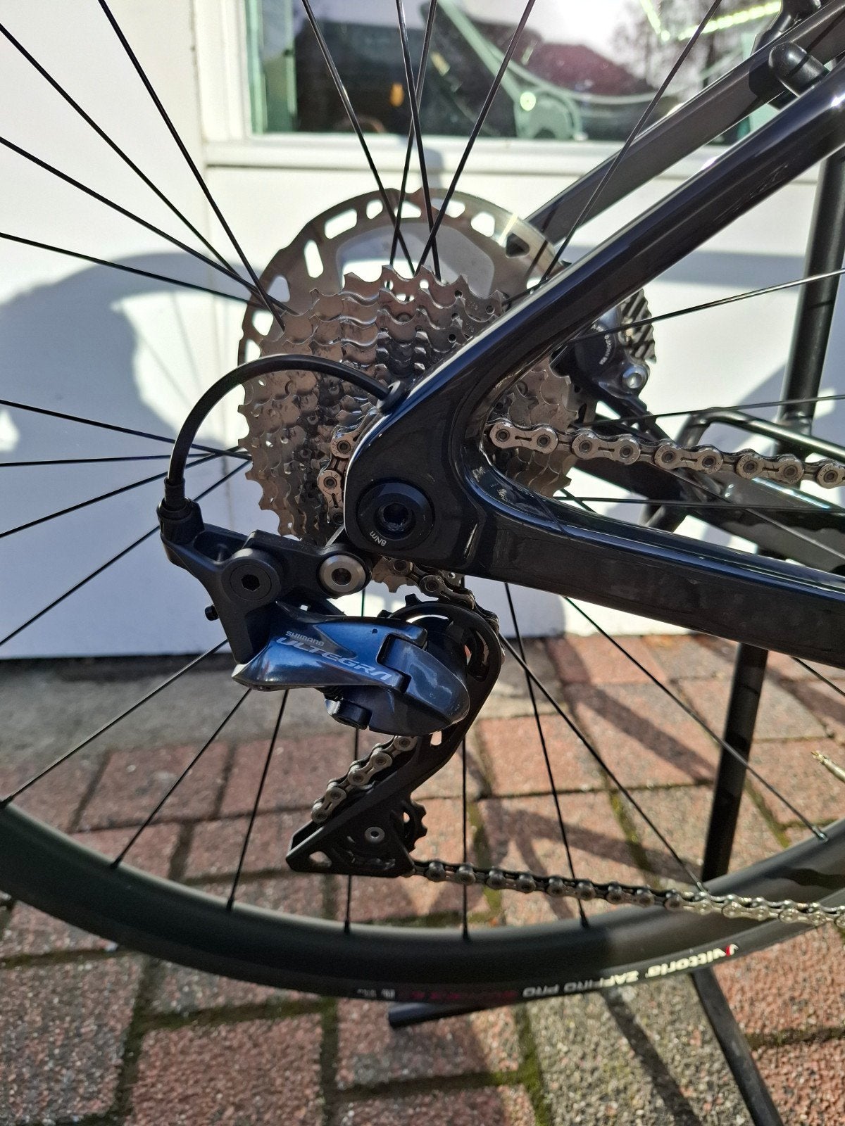 Orbea Orca M20 maat 53, Fietsen en Brommers, 28 inch, Carbon, Zo goed als nieuw, Meer dan 20 versnellingen