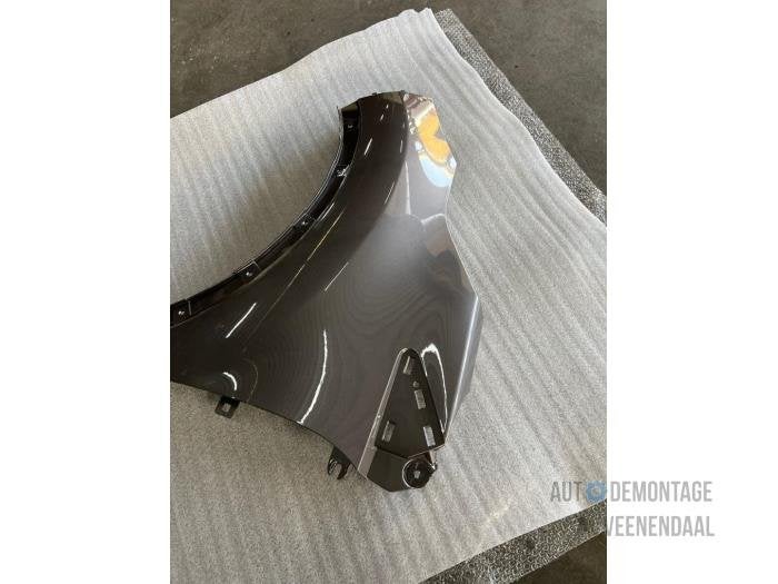 Scherm links-voor van een Renault Captur (KNG), -, Renault, -, Nieuw