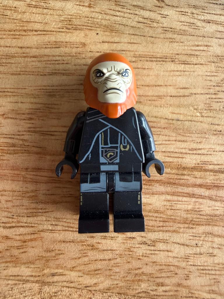 Lego Star Wars Drydens guard, Star Wars, Lego, Ophalen of Verzenden, Zo goed als nieuw