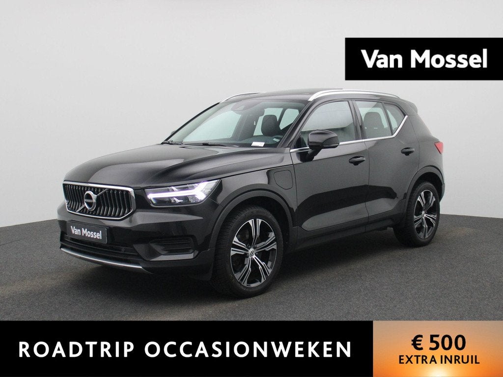 Volvo XC40 1.5 T4 Recharge Inscription | Automaat | Panorama