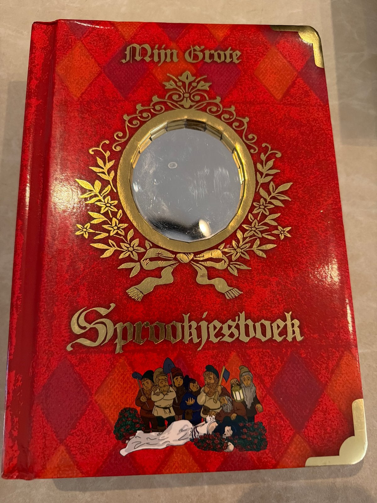 Mijn Grote Sprookjesboek - Klassieke Verhalen, Boeken, Sprookjes en Fabels, Ophalen of Verzenden, Zo goed als nieuw