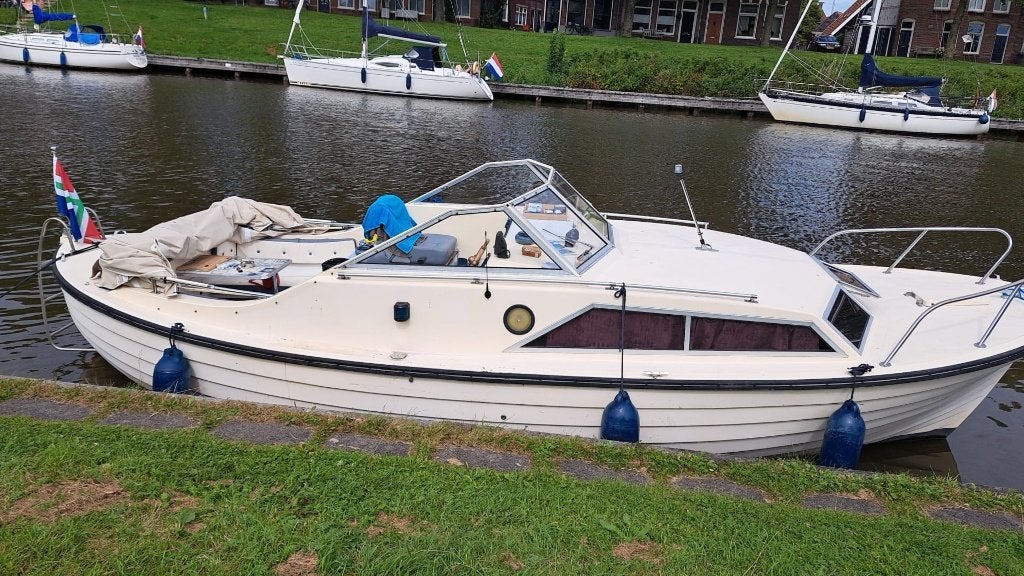 Joda 24 Spitsgatter – goed onderhouden en vaarklaar, Overige merken, Gebruikt, Binnenboordmotor, Diesel