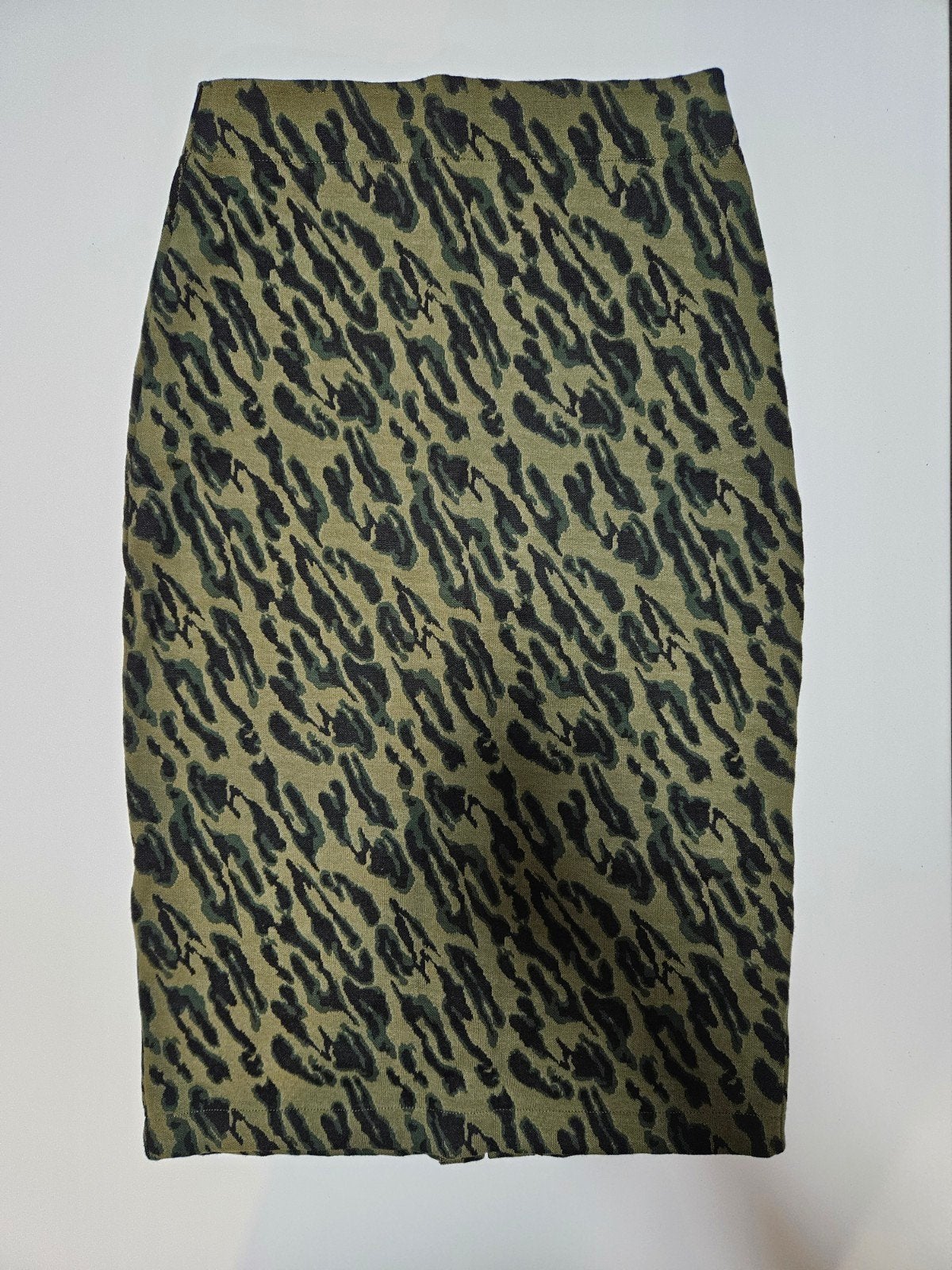 Vero Moda Camouflage Rok Maat XS, Vero Moda, Ophalen of Verzenden, Zo goed als nieuw, Knielengte