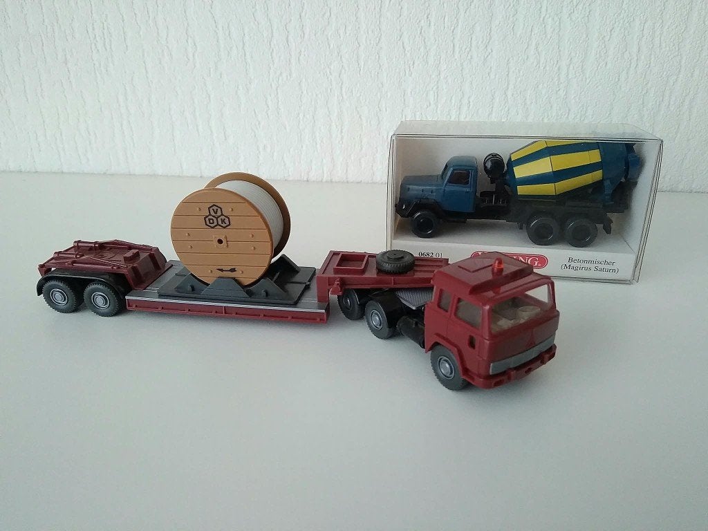 HO auto, voor bij treinbaan, Overige merken, Gelijkstroom of Wisselstroom, Overige typen, Ophalen of Verzenden