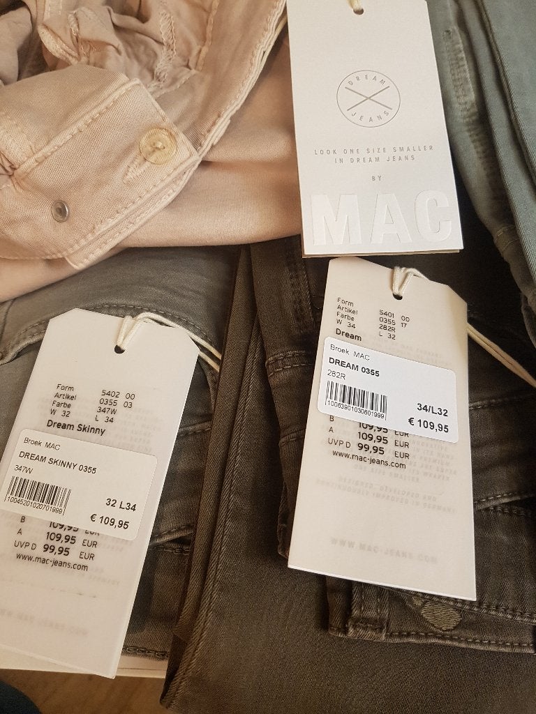 Dames broeken, Maat 38/40 (M), Overige kleuren, Nieuw, Ophalen of Verzenden