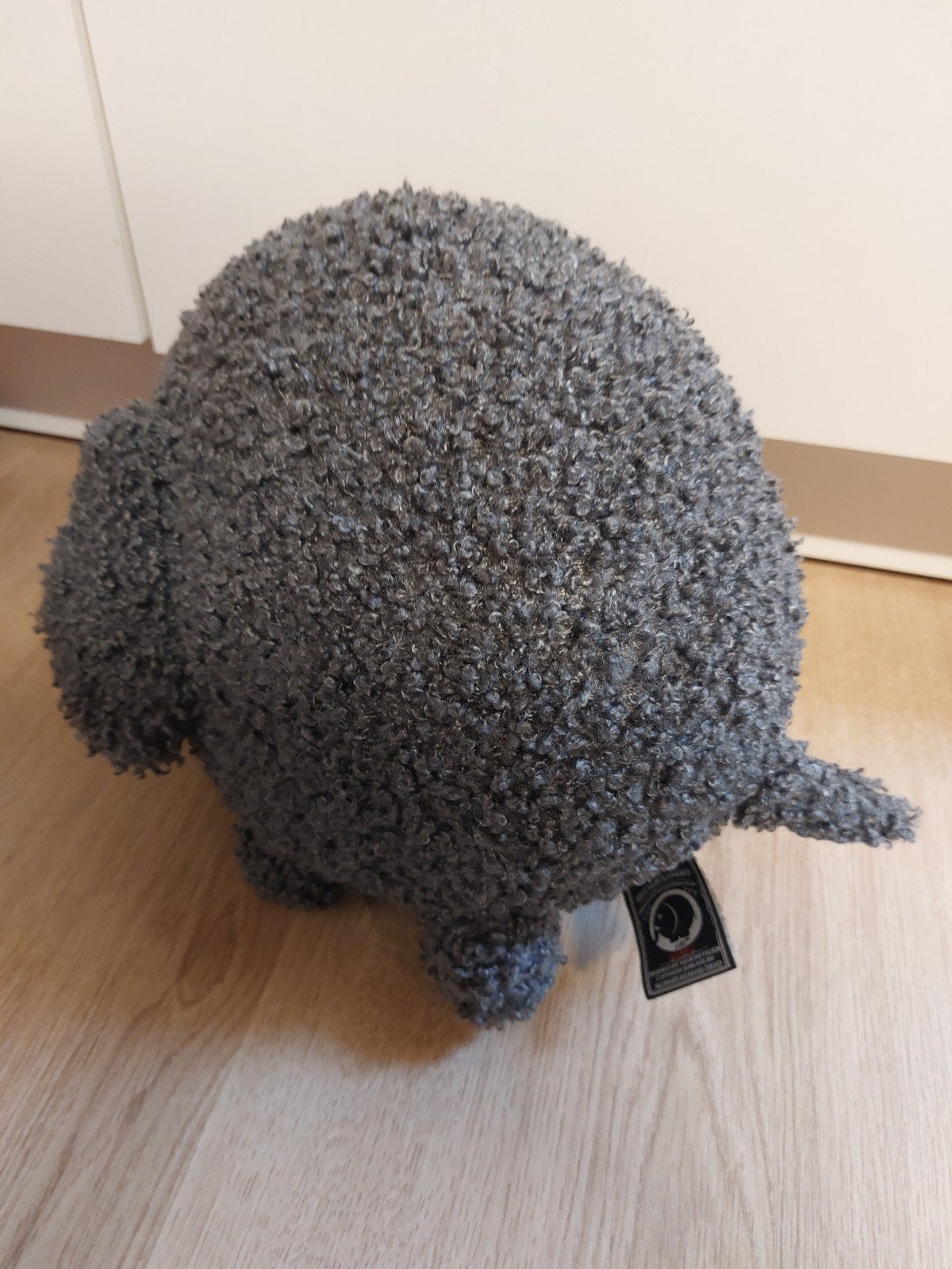 Olli de olifant knuffel feyenoord mascotte, Ophalen of Verzenden