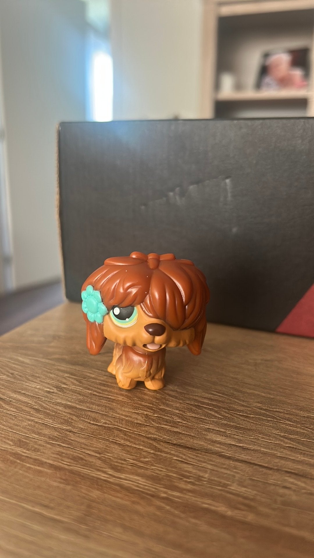 Littlest Pet Shop (LPS) Magic Motion Sheepdog, Ophalen of Verzenden, Zo goed als nieuw