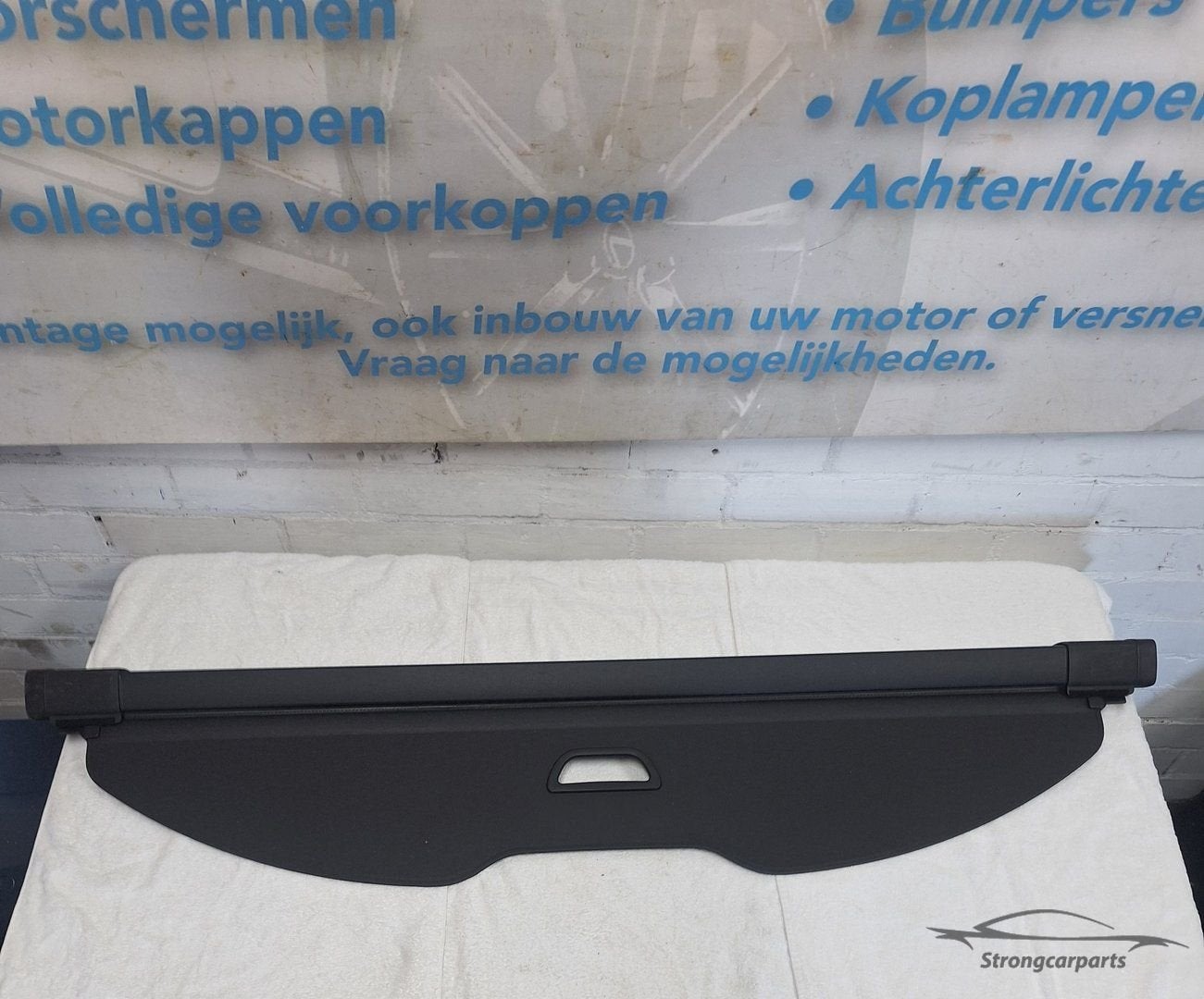 Hoedenplank Rolhoes Mercedes B klasse W246 vanaf 2011, Auto-onderdelen, Interieur en Bekleding, Gebruikt, -, Ophalen of Verzenden