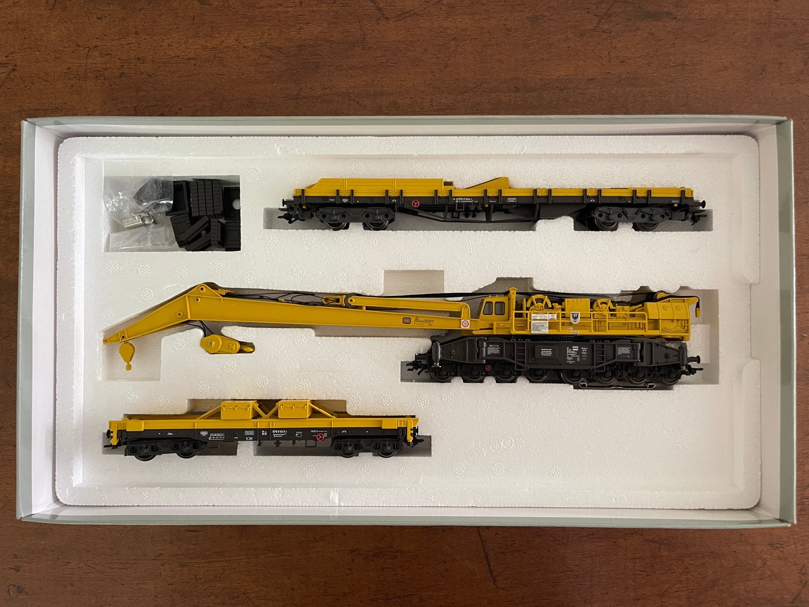 ** GOLIATH ** Märklin 49950 ** NIEUWSTAAT **, Wisselstroom, Wagon, Ophalen of Verzenden, Zo goed als nieuw