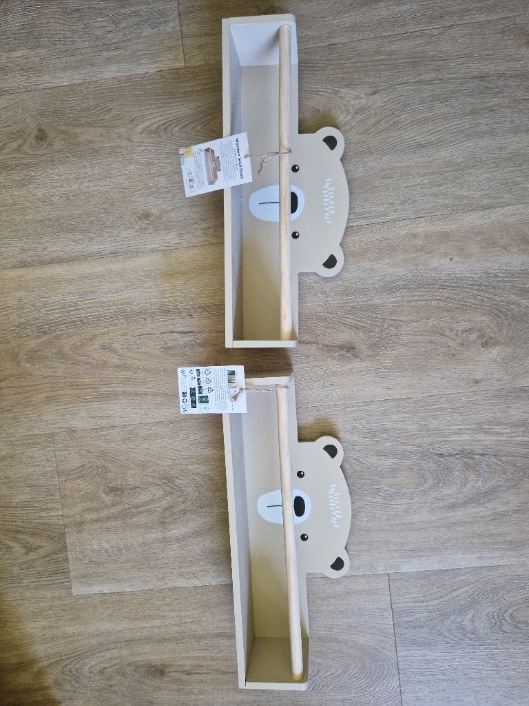 Boekenplankjes, Ophalen of Verzenden, Nieuw, Wanddecoratie