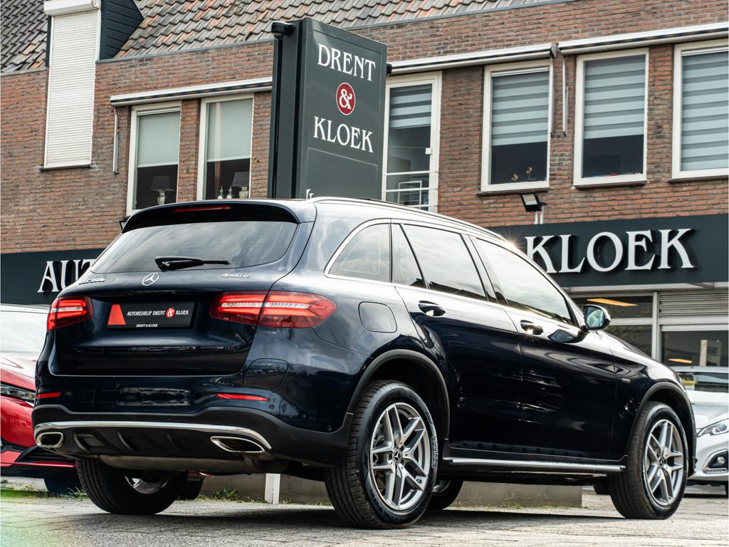 Mercedes-Benz GLC 350e 4MATIC Business Solution AMG ORG NL P, Automaat, Gebruikt, Euro 6, 4 cilinders