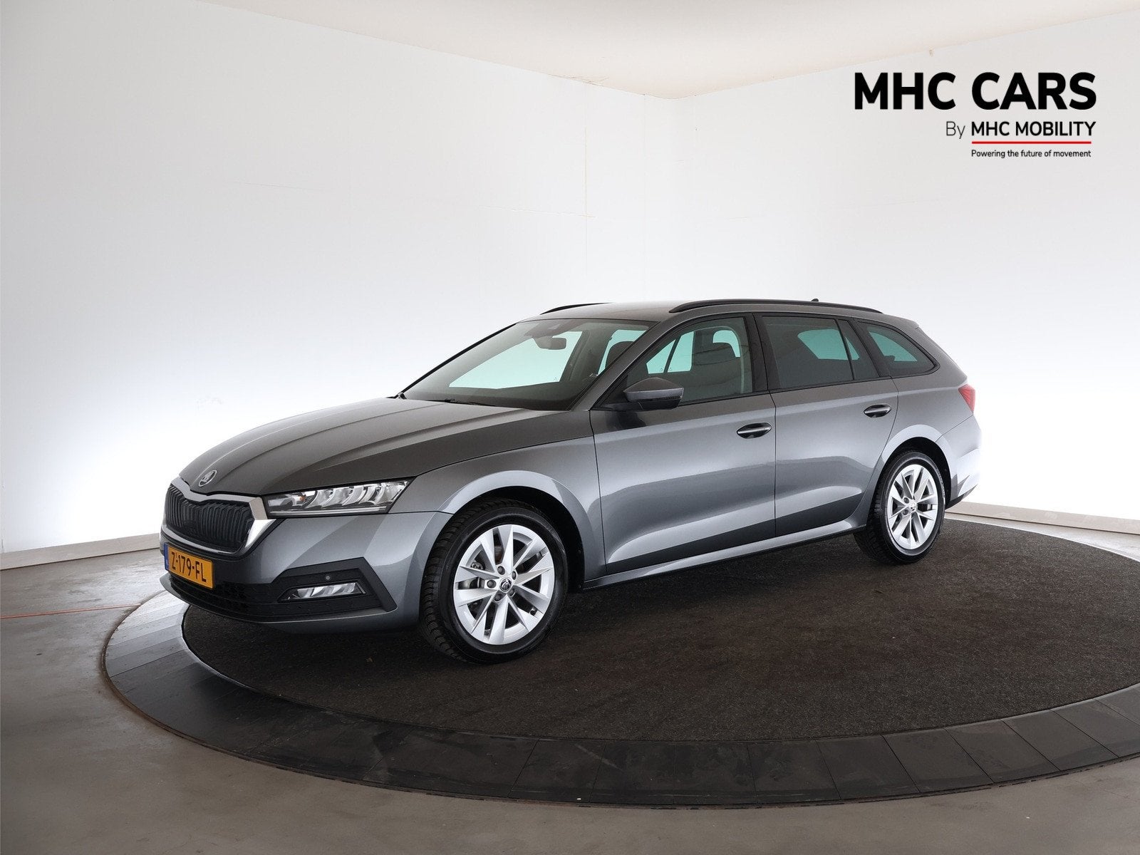 Skoda Octavia Combi 1.0 TSI Business Edition | Stoelverwarmi, Voorwielaandrijving, Stof, Origineel Nederlands, 19 km/l