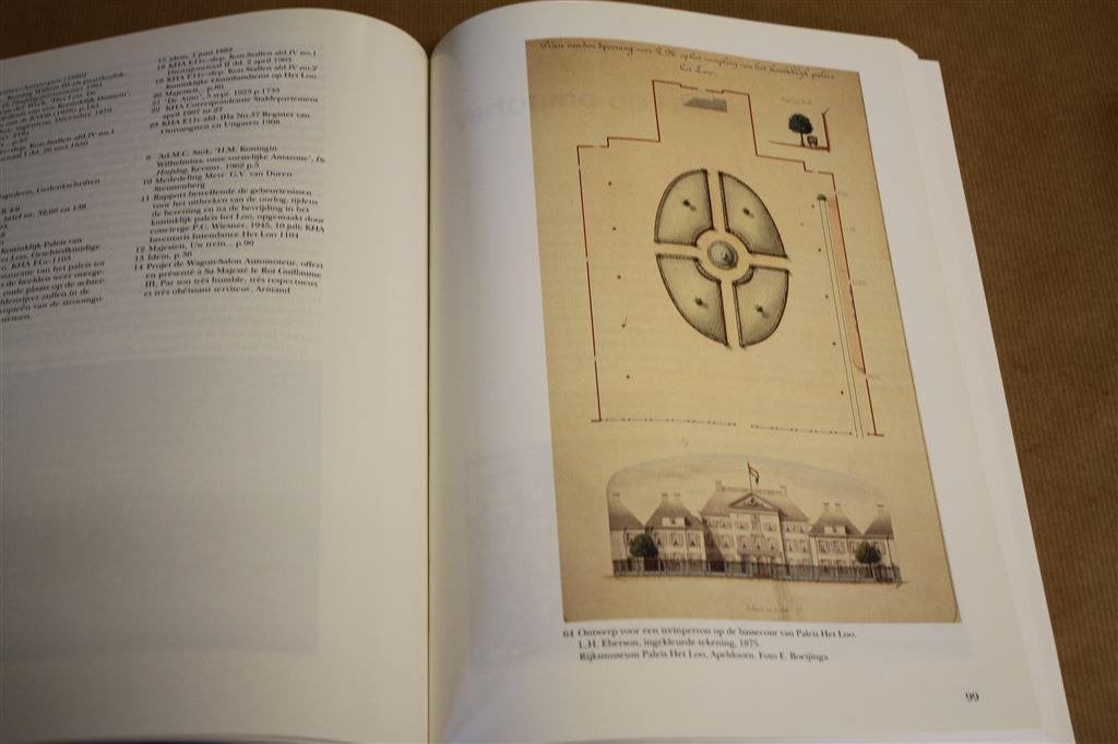 Het witte Loo. Van Lodewijk Napoleon tot Wilhelmina., Ophalen of Verzenden, Gelezen