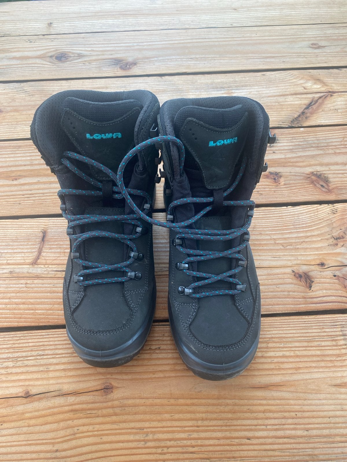 Lowa Renegade EVO GTX Mid wandelschoenen, Ophalen of Verzenden, Gebruikt, Schoenen