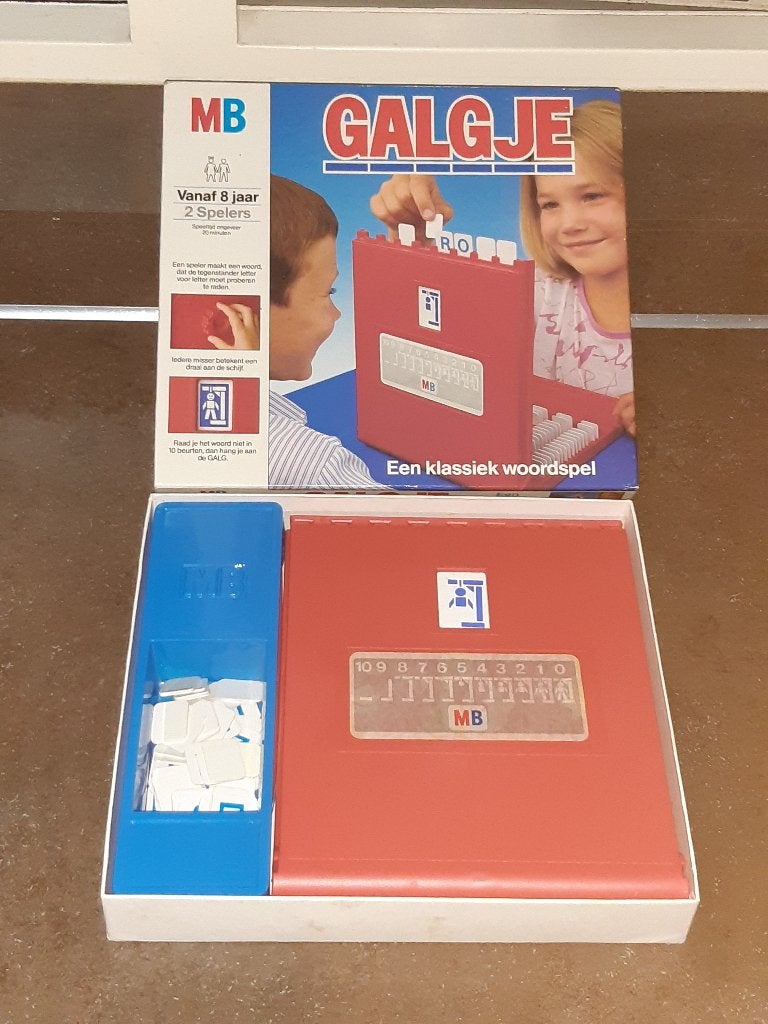 Galgje MB 1988 nr 2, Hobby en Vrije tijd, Ophalen of Verzenden