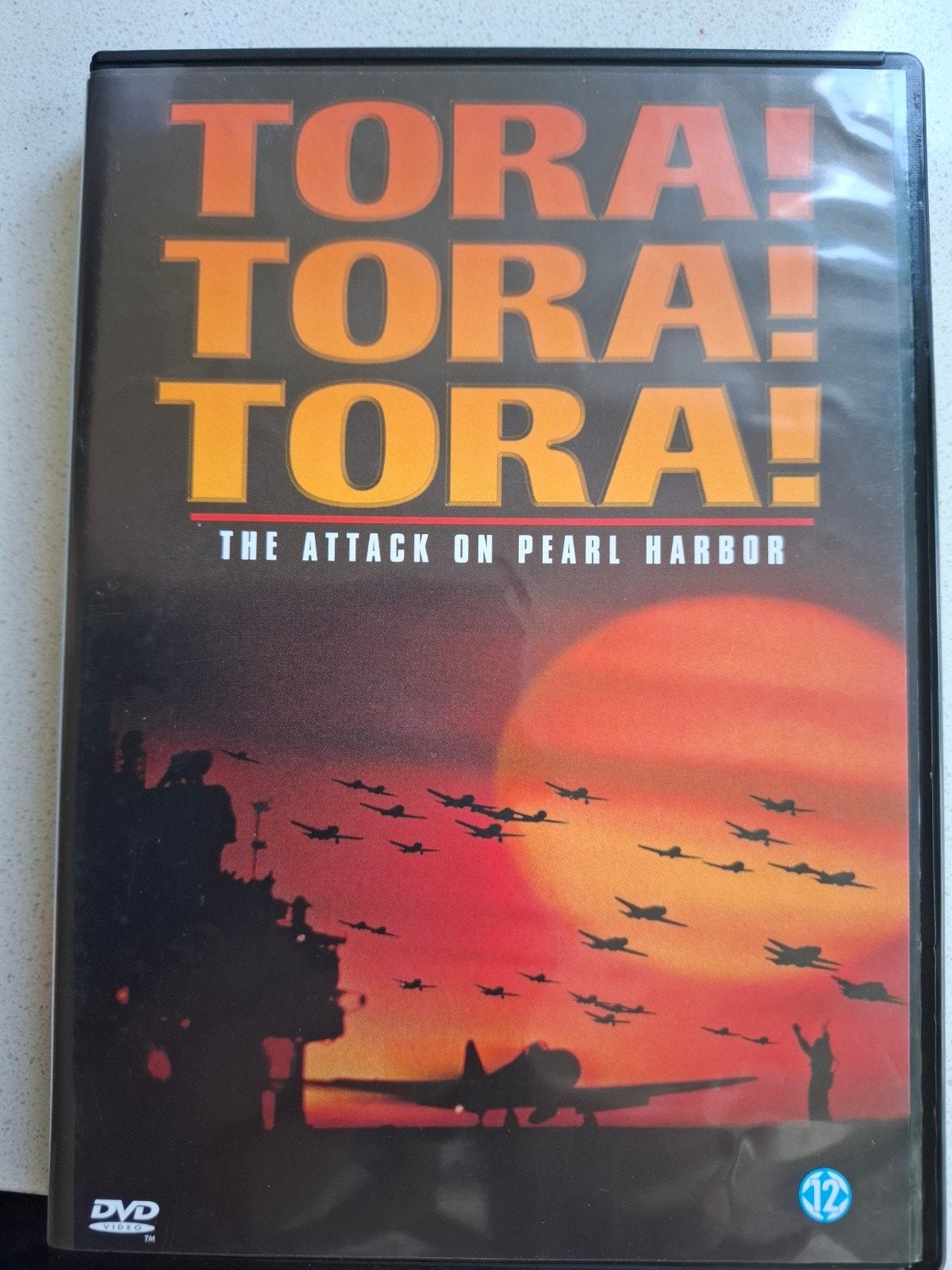 Tora tora tora, Alle leeftijden, Ophalen of Verzenden, Zo goed als nieuw, Natuur