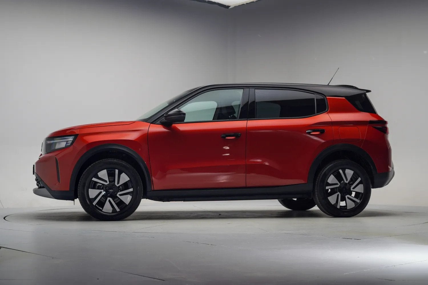 Opel Frontera Electric GS 44 kWh [ LED Navi Apple/Android Ca, Auto's, Automaat, 0 cilinders, Gebruikt, 44 kWh