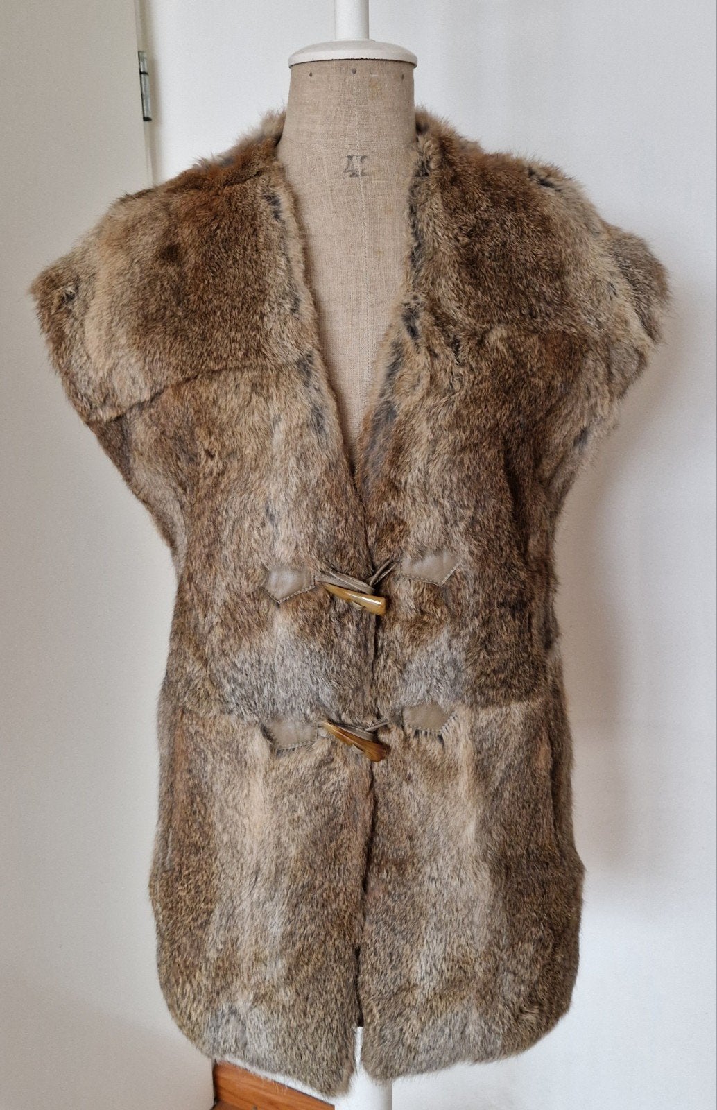 Hoss gilet, Kleding | Dames, Bruin, Zo goed als nieuw, Hoss, Ophalen