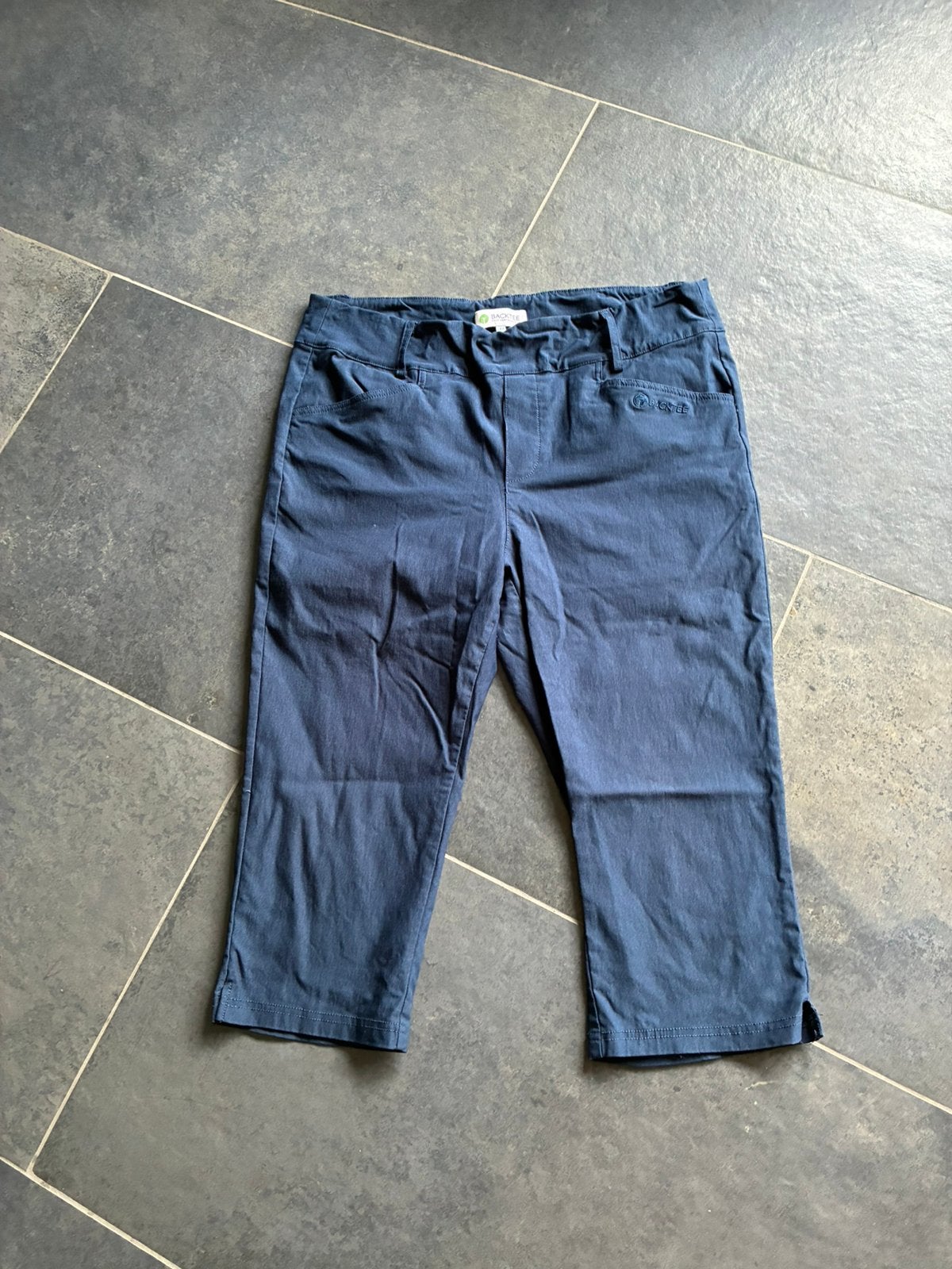 Backtee stretch golfbroek zgan 42, Ophalen of Verzenden, Zo goed als nieuw, Kleding
