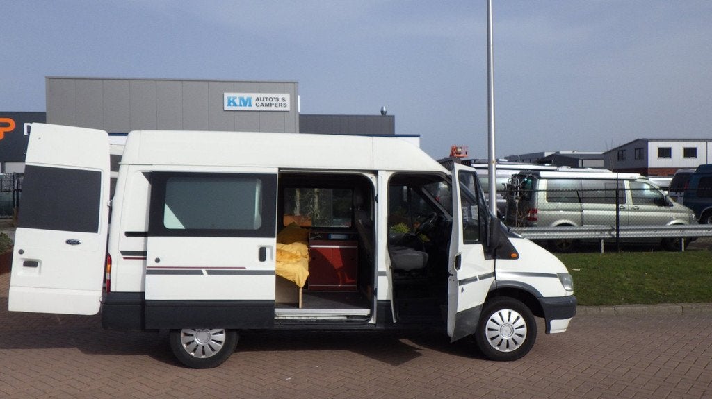 Ford TRANSIT 260S FD VAN 85 LR 4.54, Bedrijf, Ford, 4 tot 5 meter, Tot 5 meter