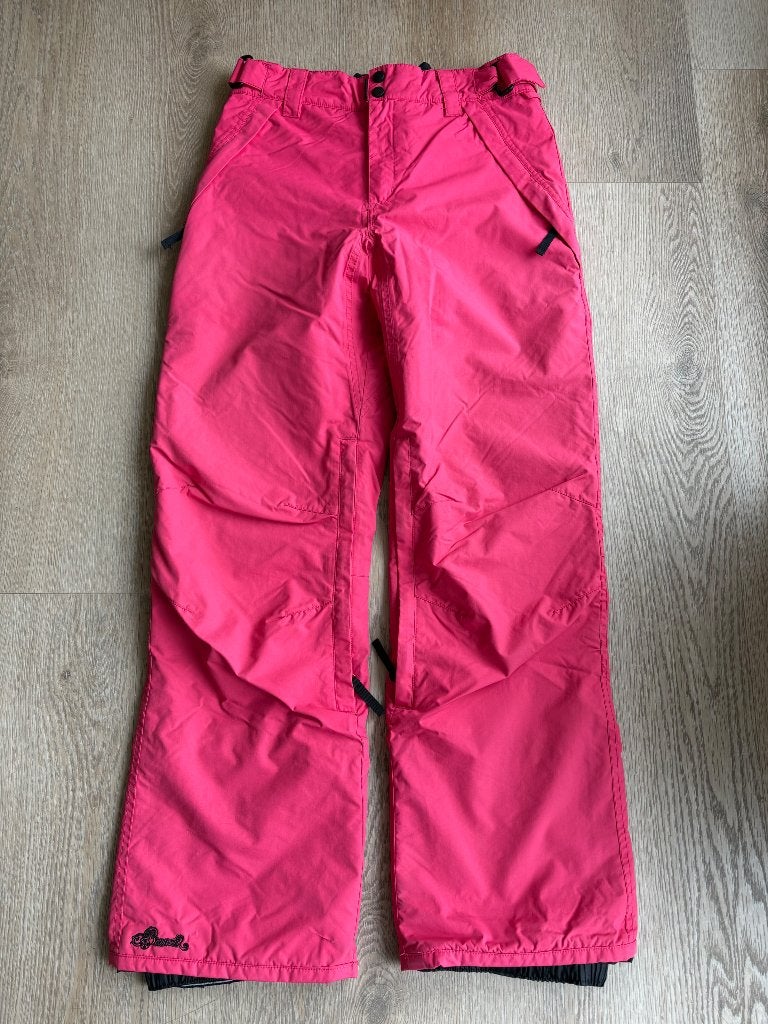 Skibroek dames s/m, Ophalen, Gedragen, Maat 38/40 (M), Broek