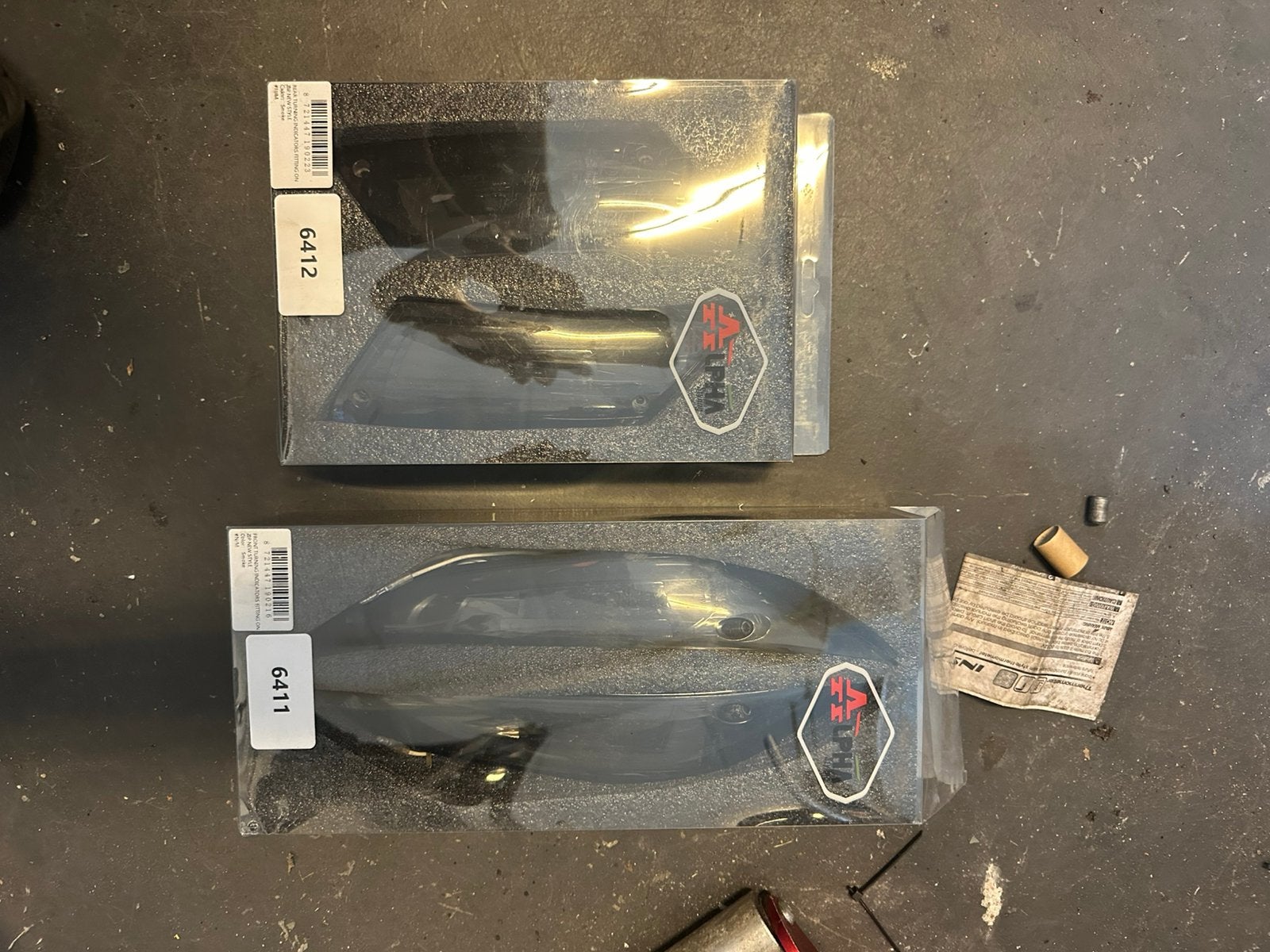 Piaggio zip 2000 skr skipper hexagon 125 180 onderdelen, Ophalen, Zo goed als nieuw, Overige typen