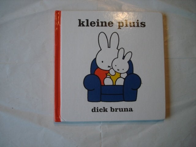 kleuter 02(1452) kleine pluis. : door dick bruna     ., Boeken, Ophalen of Verzenden, Zo goed als nieuw, Fictie algemeen