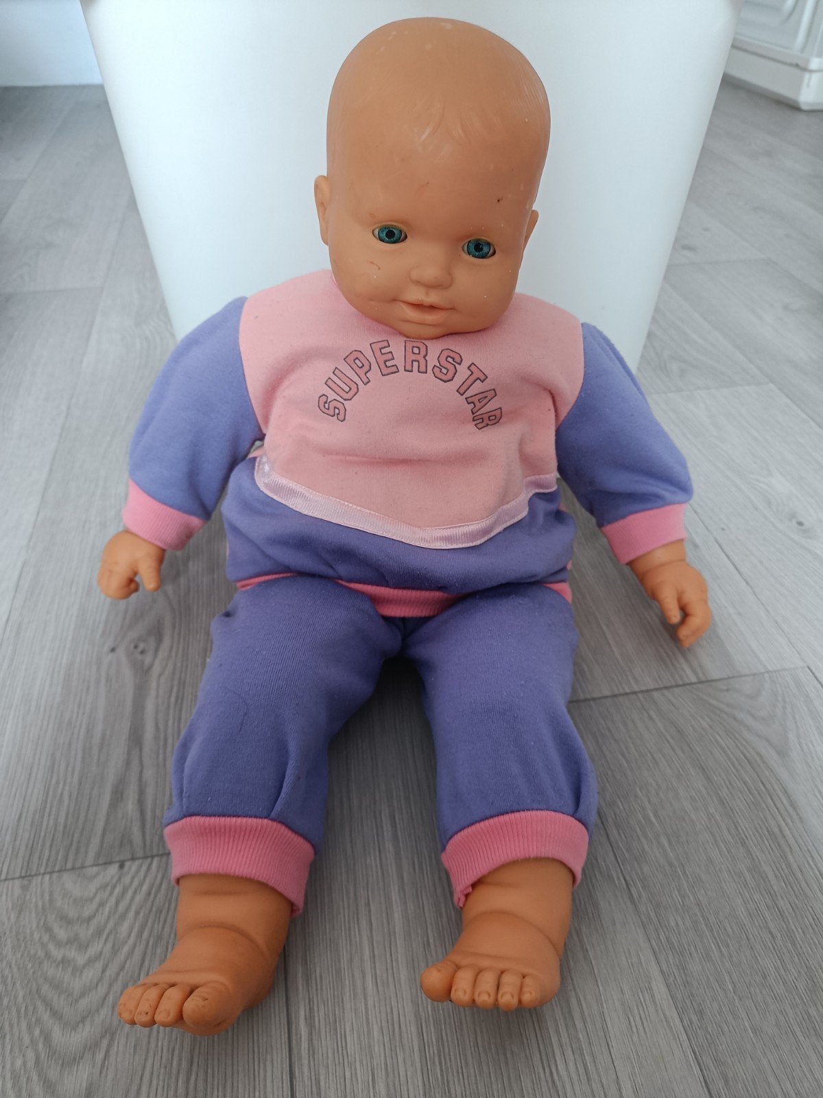 Pop, Ophalen, Gebruikt, Babypop