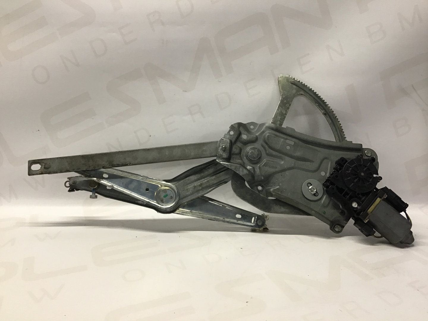 Raammechanisme rechts BMW E36 Z3 513383977069, Gebruikt, -, -, Ophalen of Verzenden