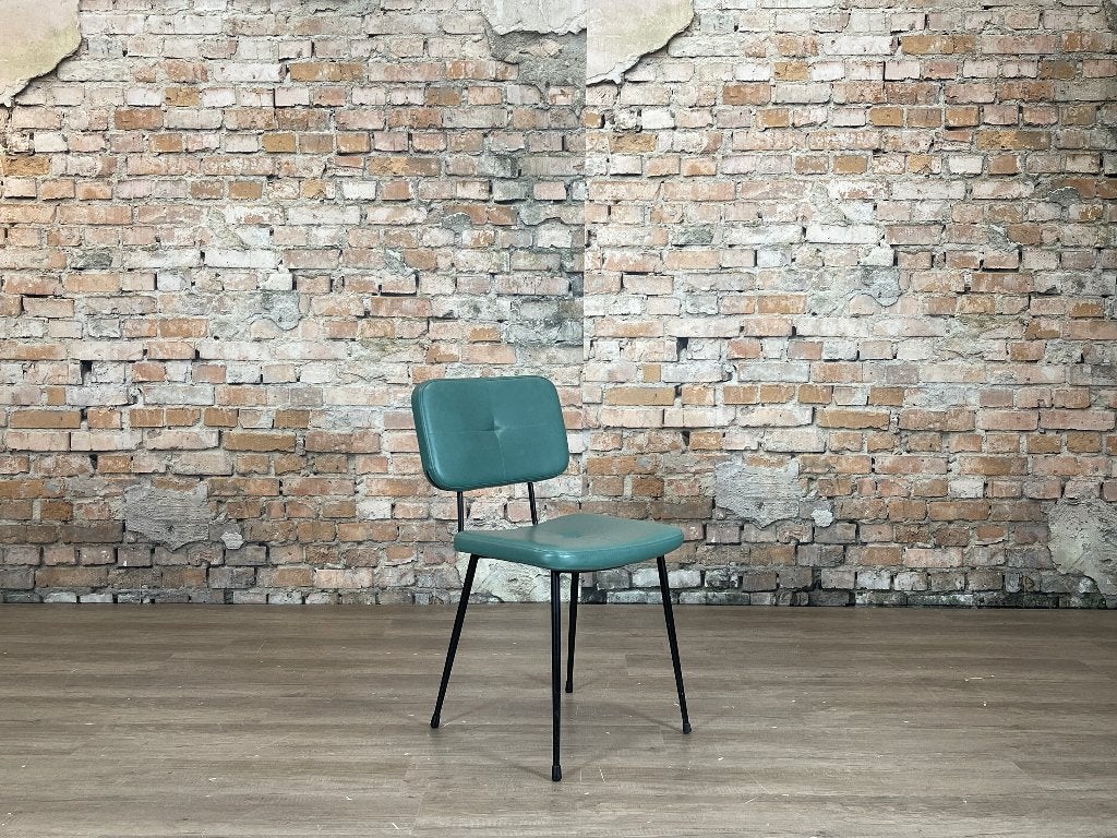Satelliet Gerlin - Groen Gecapitonneerd - Set van 4 | Skai, Ophalen, Overige kleuren, Design, Zo goed als nieuw