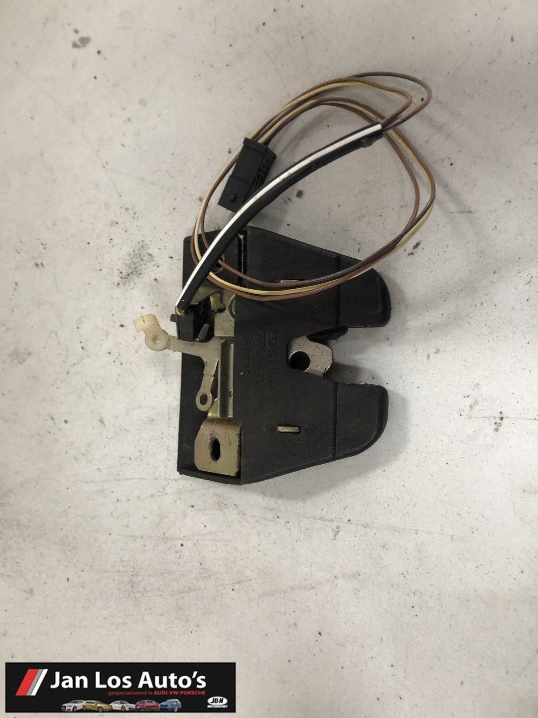 Audi Cabrio  8G B4 kofferbakslot 893827506a, Gebruikt, -, -, -