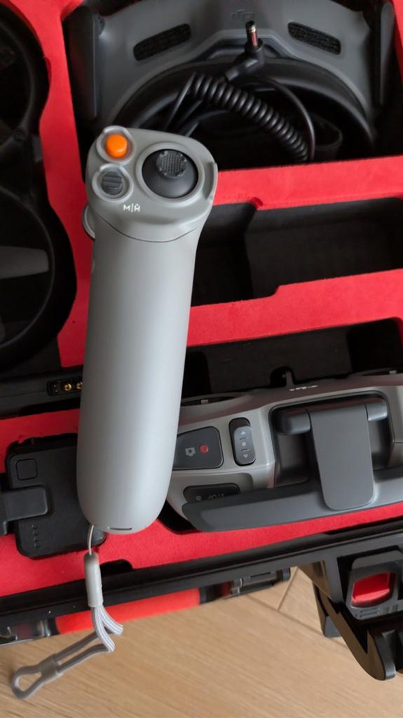 DJI Avata Pro-View Combo  Super complete set met Goggles 2, 250 tot 900 gram, Cachepot 11, Info@arel-telecom.com, DJI